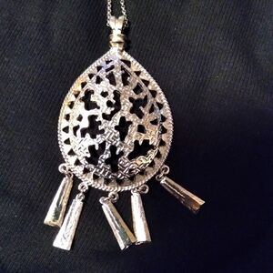 Vintage Lisner necklace